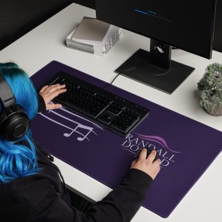 Large Gaming mouse pad/desk mat