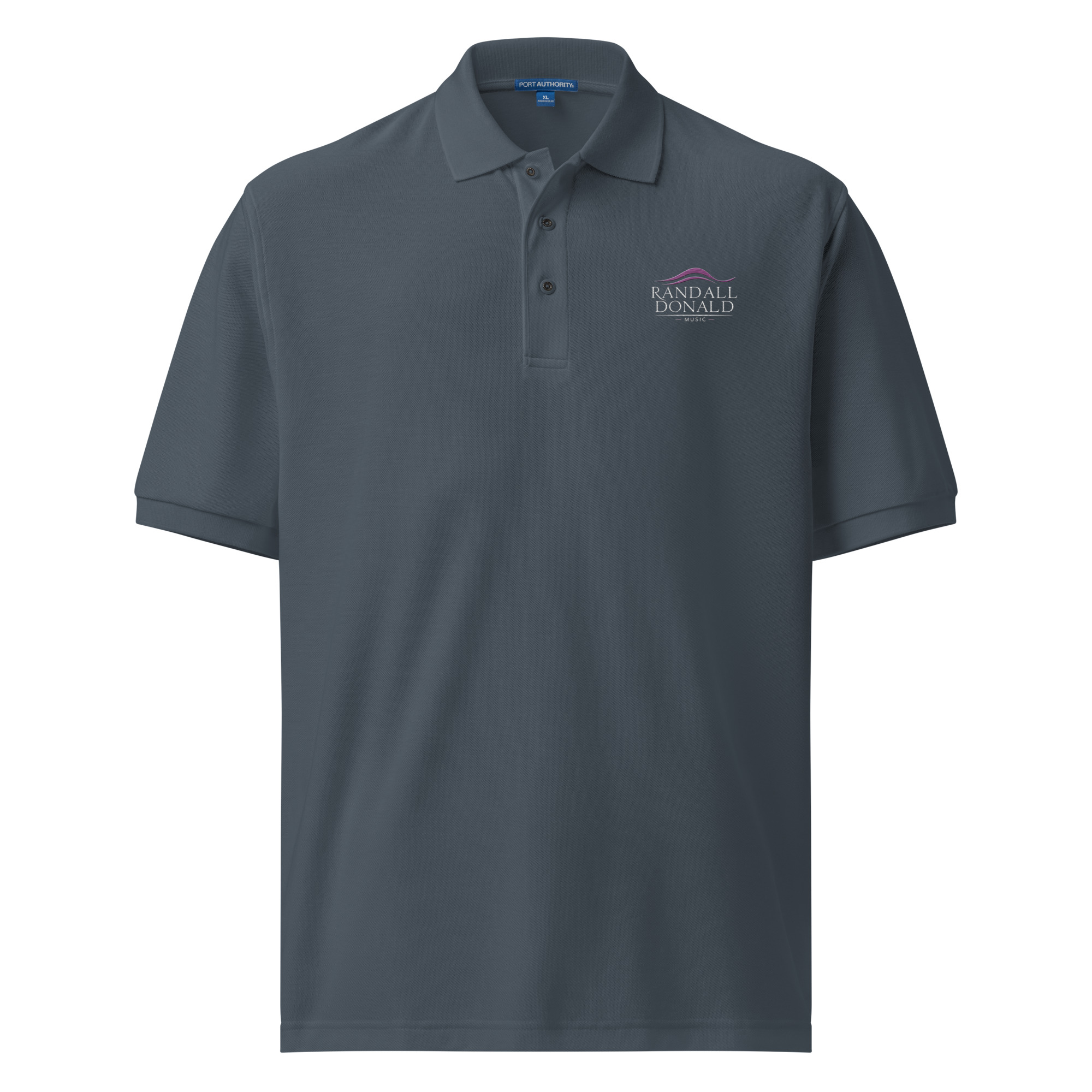 Men's Premium Polo - Image 2