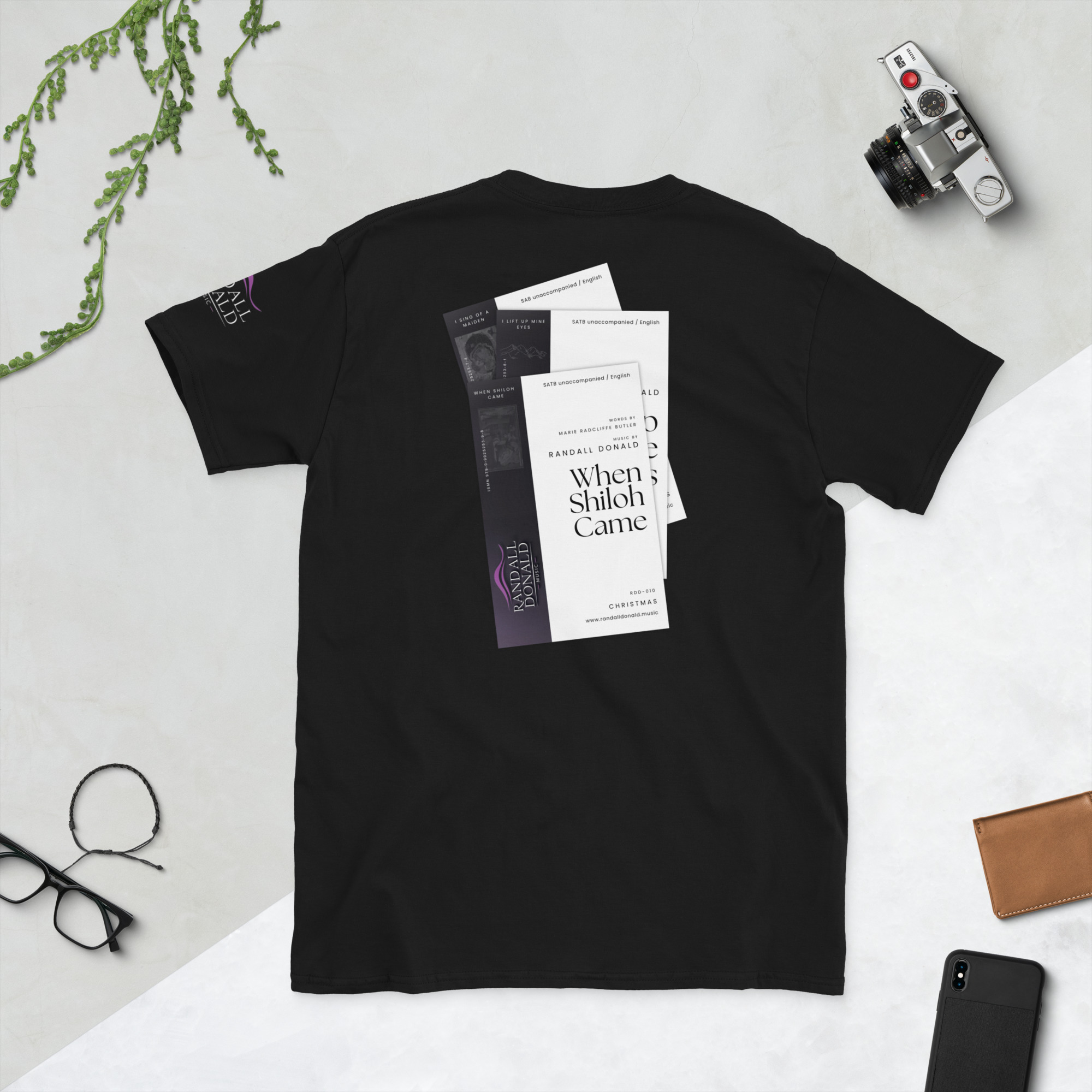 Short-Sleeve Unisex T-Shirt - Image 12