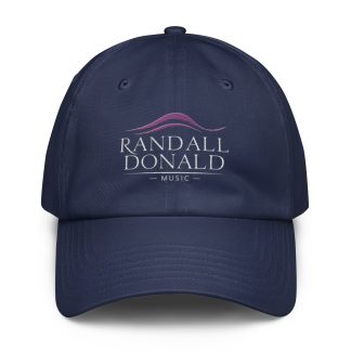 Logo Under Armour® dad hat