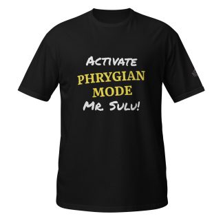 Activate Phrygian Mode Short-Sleeve Unisex T-Shirt | Gildan 64000