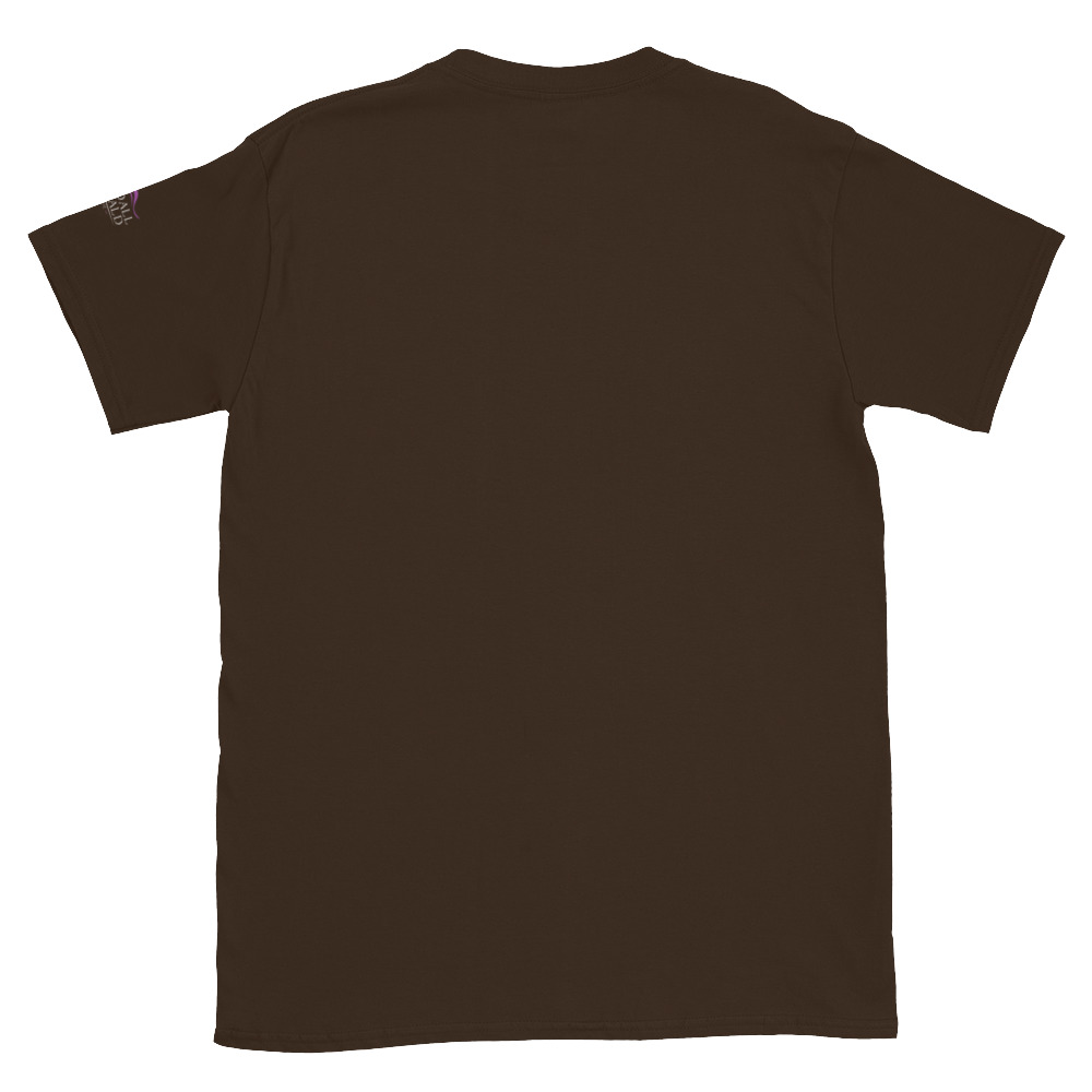 Corner Logo Short-Sleeve Unisex T-Shirt | Gildan 64000 - Image 15