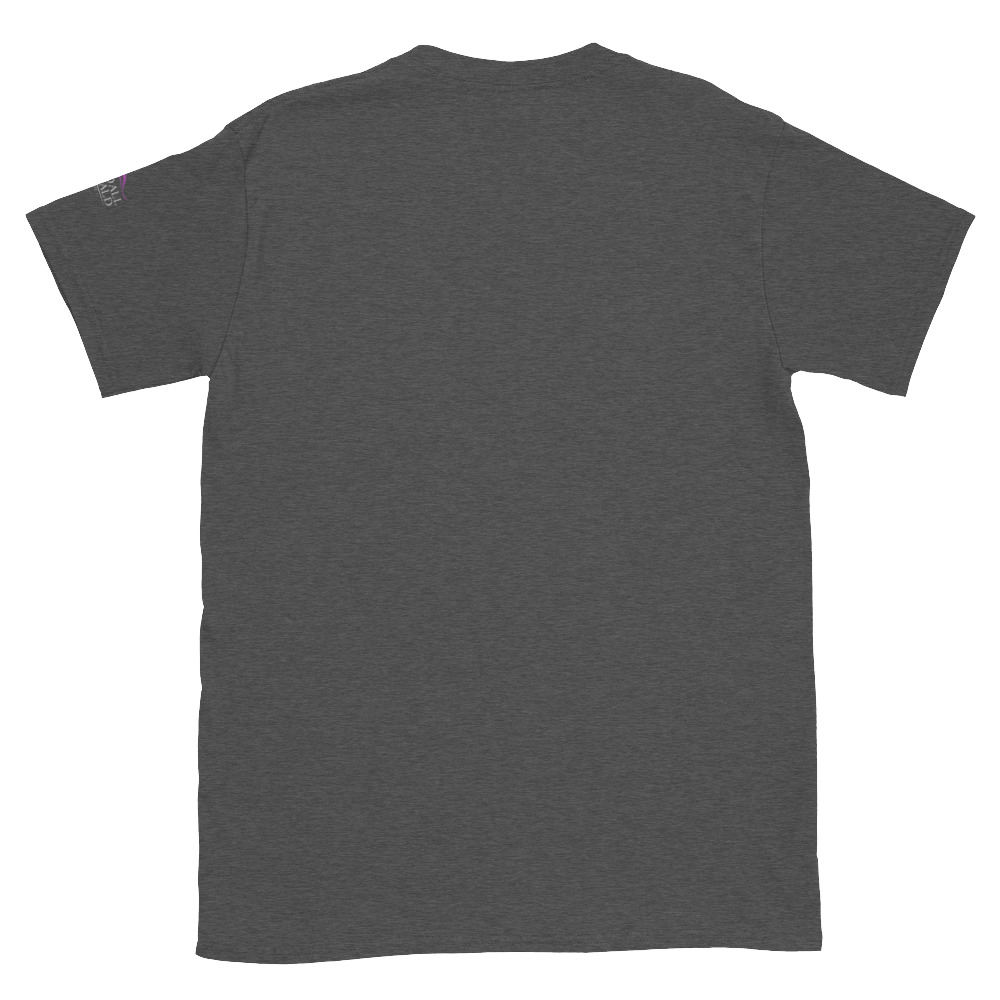 Corner Logo Short-Sleeve Unisex T-Shirt | Gildan 64000 - Image 20