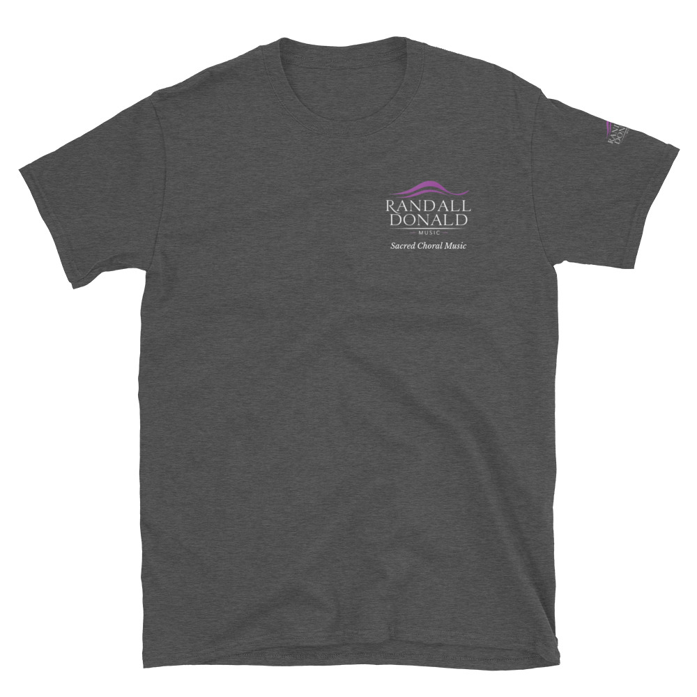 Corner Logo Short-Sleeve Unisex T-Shirt | Gildan 64000 - Image 21