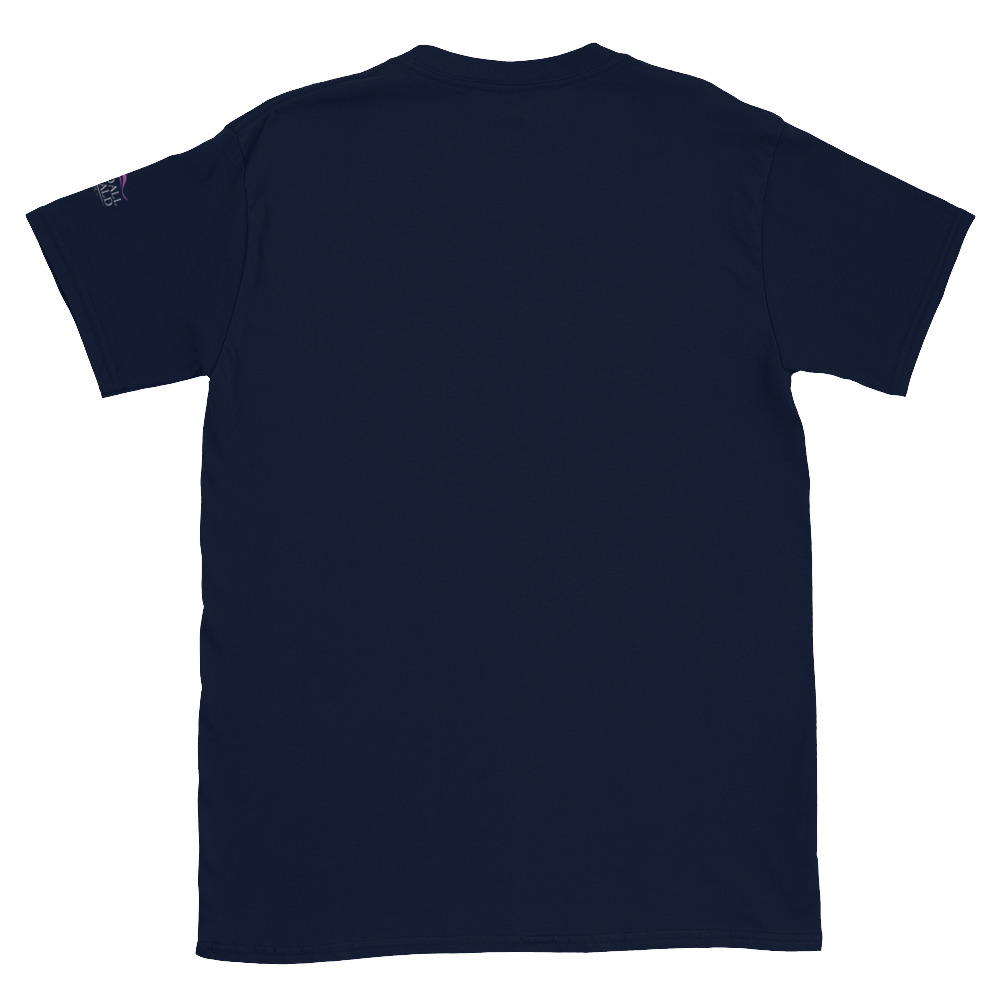Corner Logo Short-Sleeve Unisex T-Shirt | Gildan 64000 - Image 17