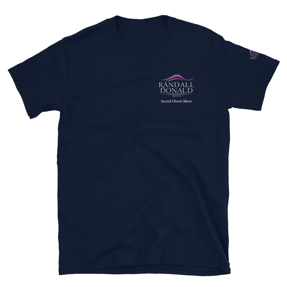 Corner Logo Short-Sleeve Unisex T-Shirt | Gildan 64000 - Image 18