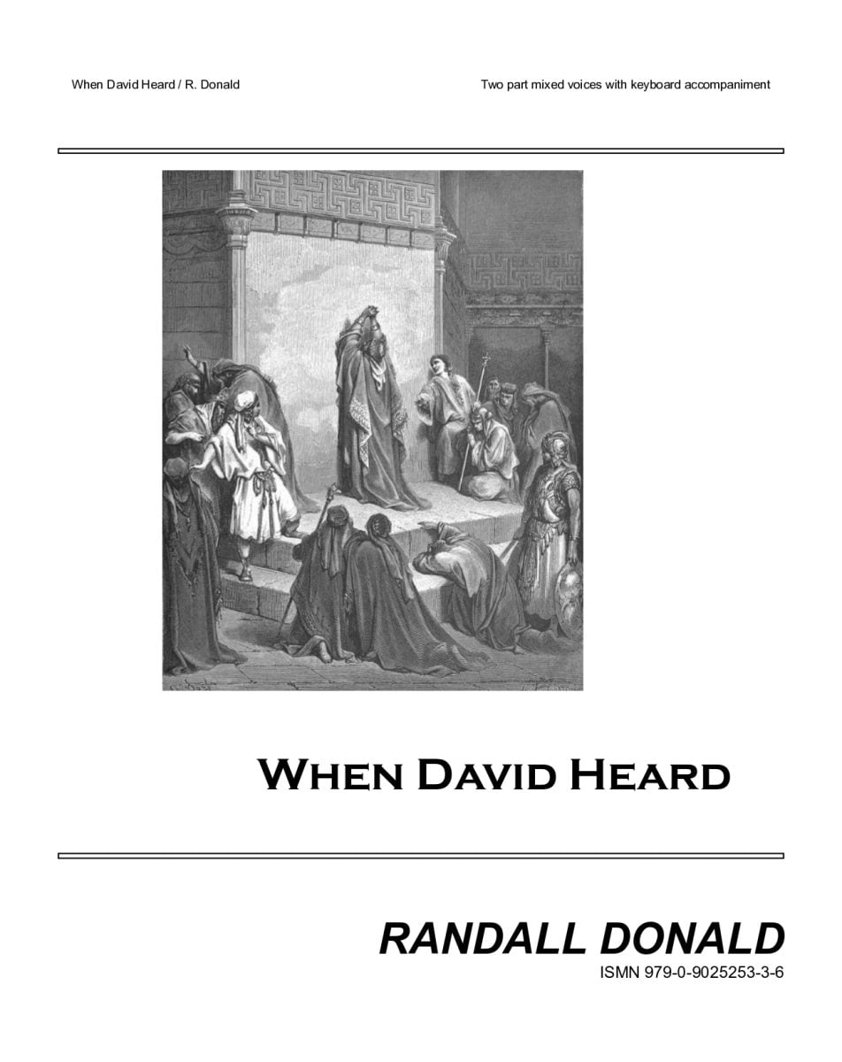 When David Heard - Randall Donald