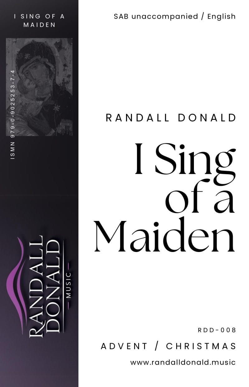 I Sing of a Maiden